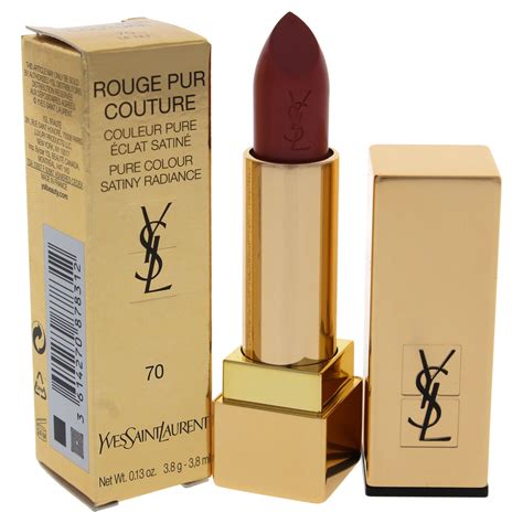 rouge poure couture yves saint laurent 70